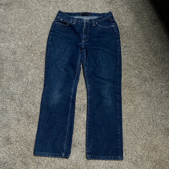 Vintage 90’s early 2000’s Versace jeans - Picture 6 of 13